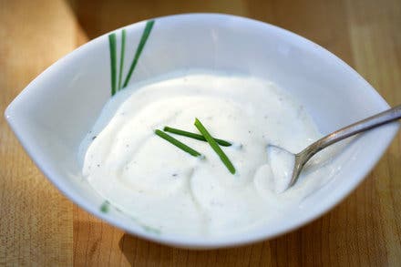 Real Ranch Dressing