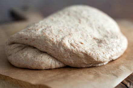 Whole-Grain Artisan Free-Form Loaf