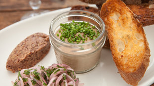 Image for Chicken Liver Mousse