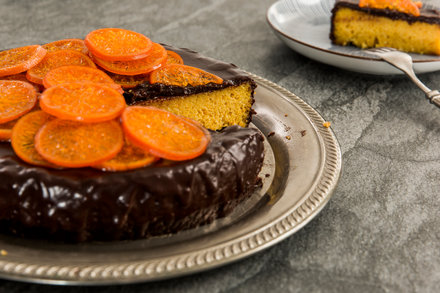 Image for Clementine Cake