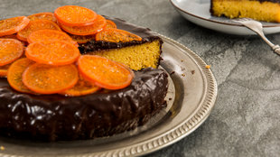 Image for Clementine Cake