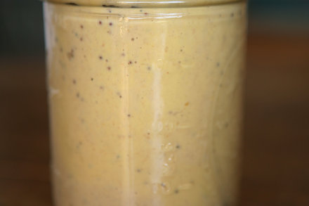 Image for Horseradish Beer Mustard