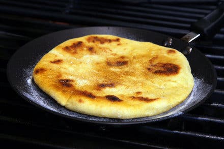 Berber Skillet Bread