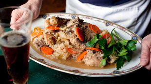 Image for Braised Sauerkraut With Lots of Pork