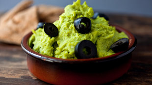 Image for Fava Bean Purée