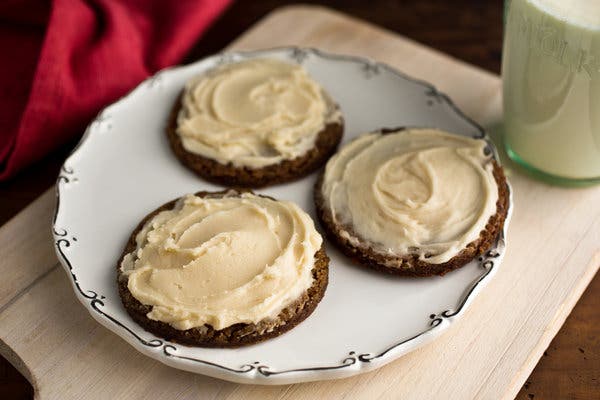 Grammy’s Spice Cookies