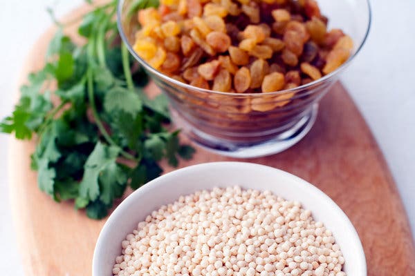 Moroccan-Style Cornish Hens with Couscous