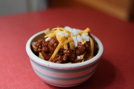 One-Hour Texas Chili