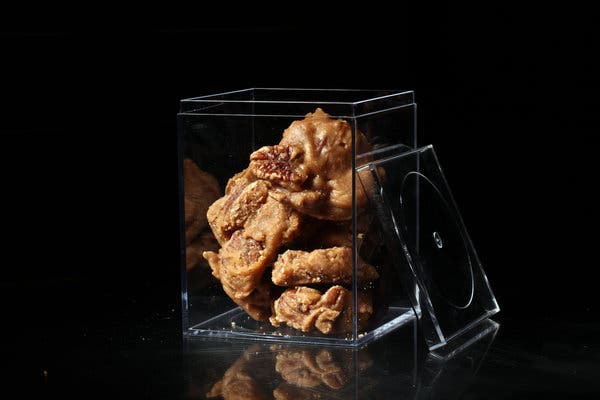 Microwave Pralines