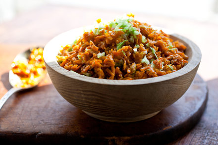 Image for Stir-Fried Sweet Potatoes