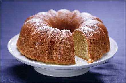 Cruze Farm Buttermilk Poundcake