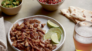 Image for Carnitas Braised in Witbier