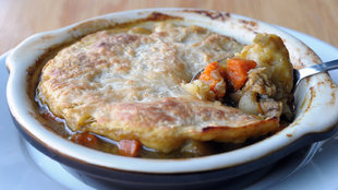 Image for Chicken Curry Potpie