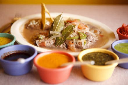 Mexican-Style Pepper Steak