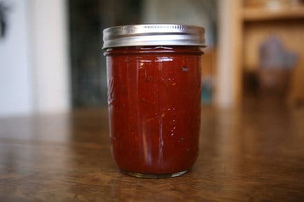 Tomato Chile Jam