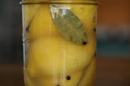 Preserved Lemons