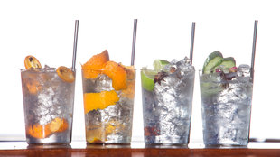 Image for Citrus Gin and Tonic