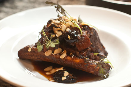 Image for Prune and Almond Braised Short Ribs