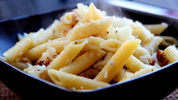 Pasta With Cauliflower