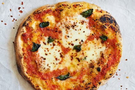 Pizza Margherita