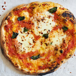 Image for Pizza Margherita