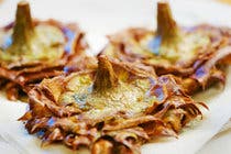 Fried Artichokes