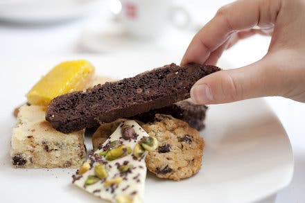 Union Square Cafe’s Chocolate Biscotti