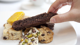 Image for Union Square Cafe’s Chocolate Biscotti