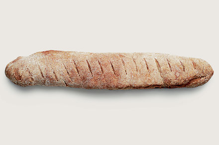 Image for Not-Quite-Whole-Grain Baguettes