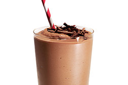 Image for Mexican Chocolate Shake