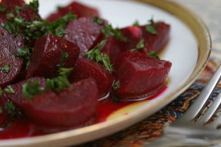 Moroccan Beet Salad