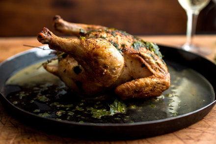 Image for André Soltner’s Roast Chicken