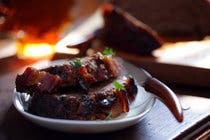 Maple-Glazed Meatloaf