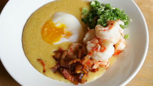 Image for Grits and Shrimp