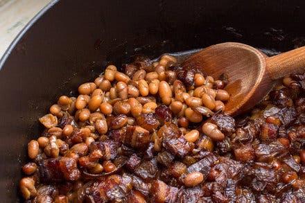 Horn & Hardart's Baked Beans