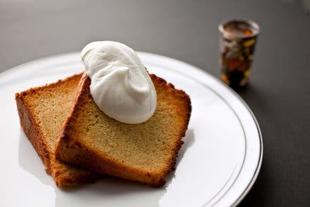 Orange Savarin