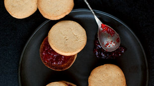 Image for PBJ Sandwich Cookies