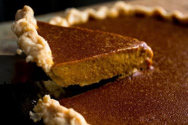 Pumpkin Pie