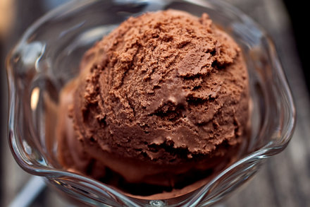 Image for Bittersweet Chocolate Ice Cream