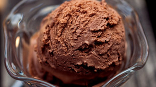 Image for Bittersweet Chocolate Ice Cream