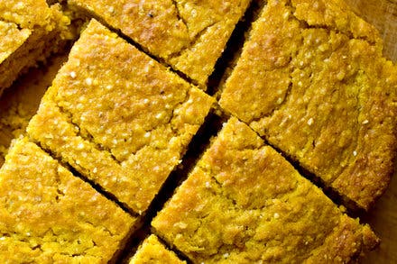 Husk Cornbread