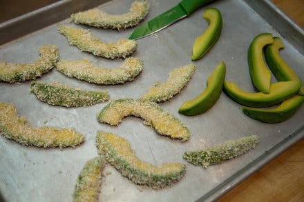 Avocado Fries