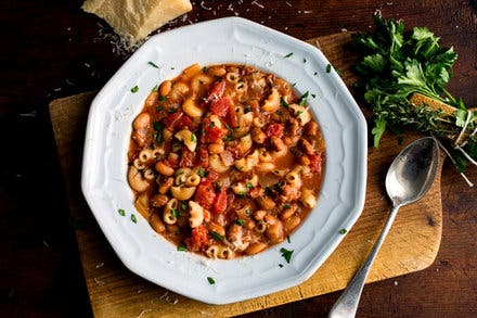 Pasta e Fagioli