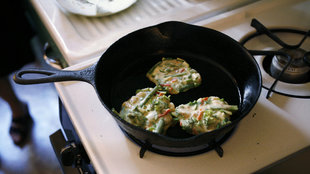 Image for Korean Pancakes (Pa Jun)