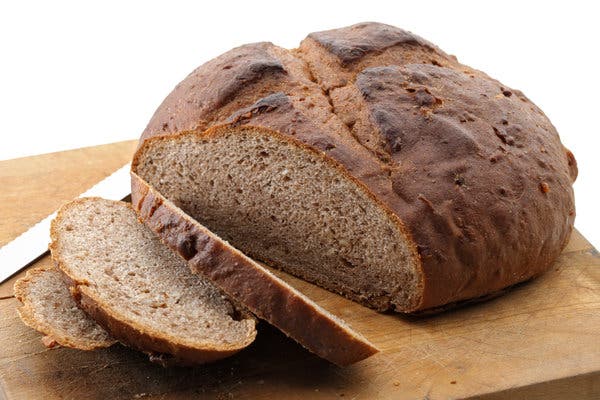 Walnut Bread