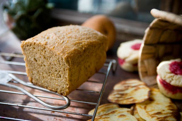 Anadama Bread