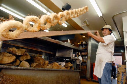 Montreal Bagels