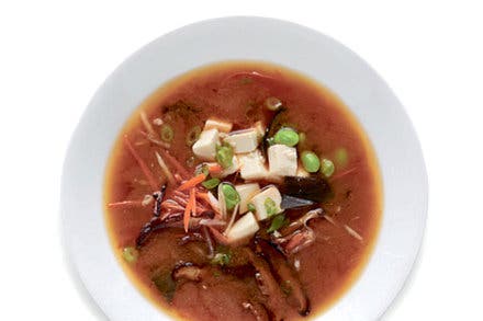 Loaded Miso Soup