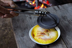 Image for Apricot and Saffron Gratin