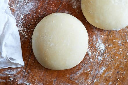 Mark Bittman's Basic Pizza Dough